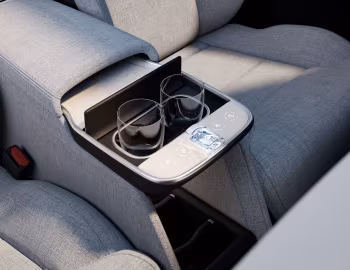 Intérieur Volvo EX90 Excellence [Worldwide] '2024–pr.