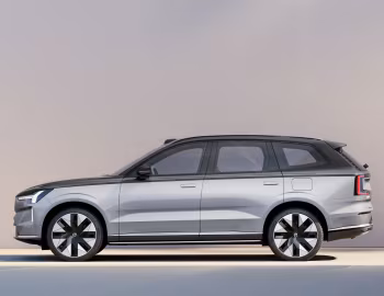 Volvo EX90 Excellence [Worldwide] '2024–pr.