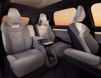 Intérieur Volvo EX90 Excellence [Worldwide] '2024–pr.