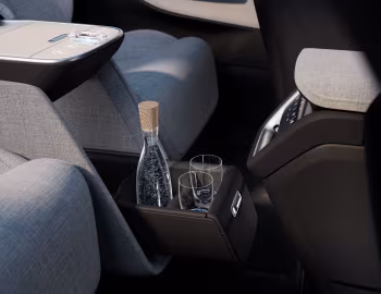 Intérieur Volvo EX90 Excellence [Worldwide] '2024–pr.