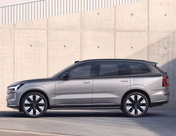 Volvo EX90 Excellence [Worldwide] '2024–pr.