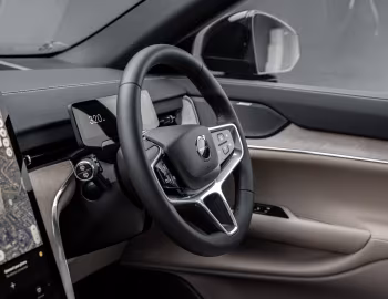Intérieur Volvo EX90 Twin Motor Ultra [UK-spec] '2024–pr.