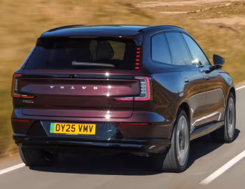 Volvo EX90 Twin Motor Ultra [UK-spec] '2024–pr.
