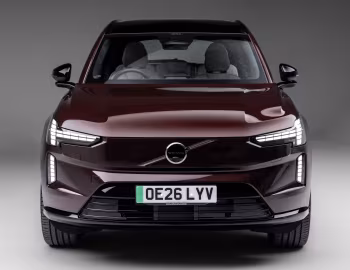 Volvo EX90 Twin Motor Ultra [UK-spec] '2024–pr.