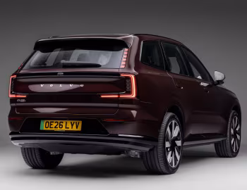 Volvo EX90 Twin Motor Ultra [UK-spec] '2024–pr.