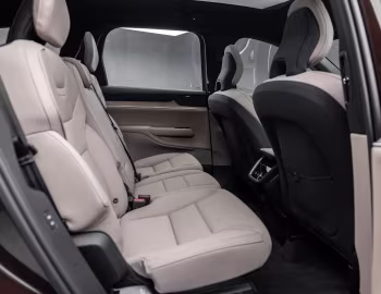 Intérieur Volvo EX90 Twin Motor Ultra [UK-spec] '2024–pr.