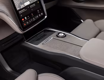 Intérieur Volvo EX90 Twin Motor Ultra [UK-spec] '2024–pr.