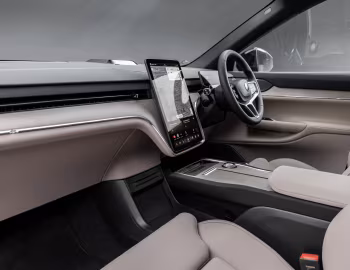 Intérieur Volvo EX90 Twin Motor Ultra [UK-spec] '2024–pr.