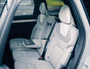 Intérieur Volvo EX90 Twin Performance [Japan] '2026