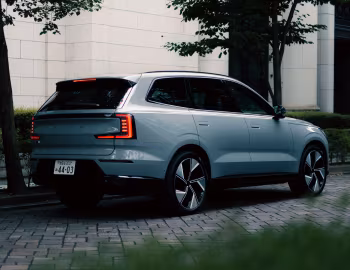 Volvo EX90 Twin Performance [Japan] '2026