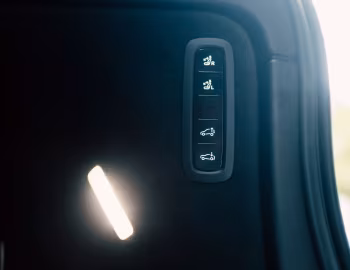Intérieur Volvo EX90 Twin Performance [Japan] '2026
