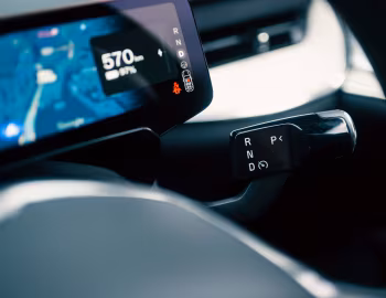 Intérieur Volvo EX90 Twin Performance [Japan] '2026