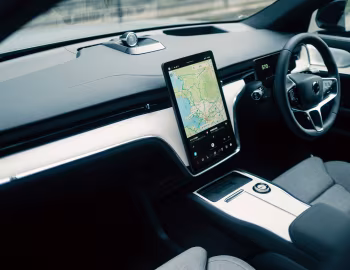 Intérieur Volvo EX90 Twin Performance [Japan] '2026