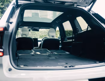 Coffre Volvo EX90 Twin Performance [Japan] '2026