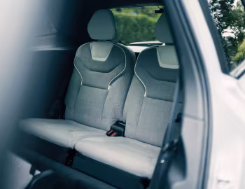 Intérieur Volvo EX90 Twin Performance [Japan] '2026