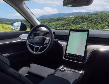 Panneau avant Volvo EX90 Twin Performance [Latam] '2025–pr.
