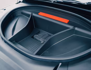 Coffre Volvo EX90 Twin Performance [Japan] '2026