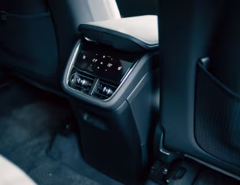 Intérieur Volvo EX90 Twin Performance [Japan] '2026