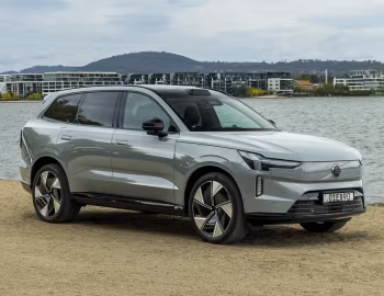 Volvo EX90 Twin Performance [Australia] '2025–pr.
