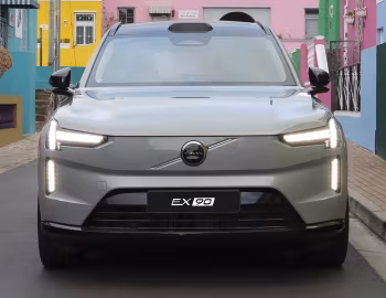 Volvo EX90 Twin Performance [South Africa] '2025–pr.