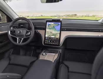 Intérieur Volvo EX90 Twin Performance [Worldwide] '2024–pr.