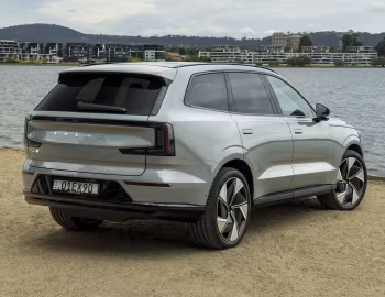 Volvo EX90 Twin Performance [Australia] '2025–pr.