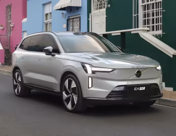 Volvo EX90 Twin Performance [South Africa] '2025–pr.