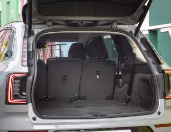 Coffre Volvo EX90 Twin Performance [South Africa] '2025–pr.