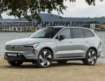 Volvo EX90 Twin Performance [Australia] '2025–pr.