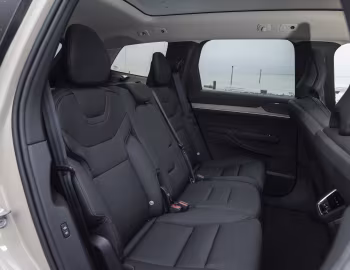Intérieur Volvo EX90 Twin Performance [Worldwide] '2024–pr.