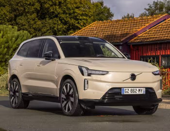 Volvo EX90 Twin Performance [Worldwide] '2024–pr.