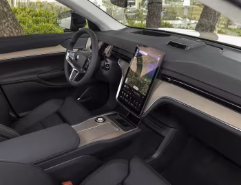 Intérieur Volvo EX90 Twin Performance [Worldwide] '2024–pr.