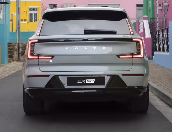 Volvo EX90 Twin Performance [South Africa] '2025–pr.