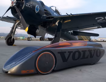 Volvo Extreme Gravity Car '2005