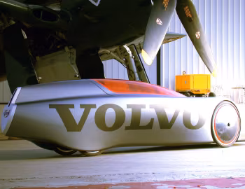 Volvo Extreme Gravity Car '2005