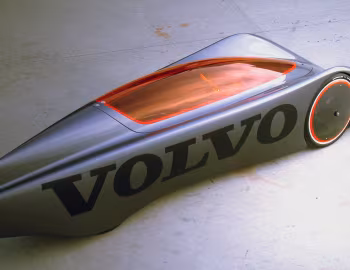 Volvo Extreme Gravity Car '2005