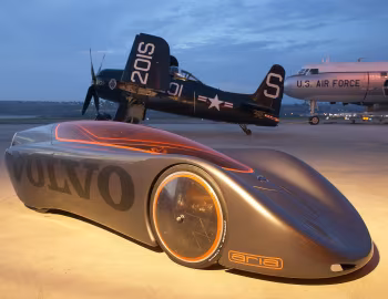 Volvo Extreme Gravity Car '2005