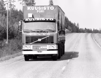 Volvo F12 '08.1977–12.1994