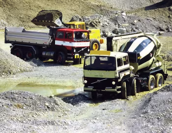 Volvo F12 '08.1977–12.1994