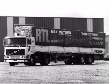 Volvo F12 4×2 tractor '1977–82
