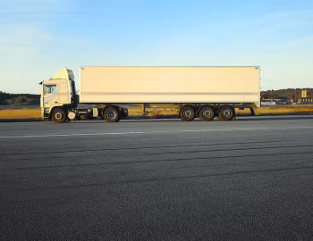 Volvo F12 4×2 tractor '1987–94