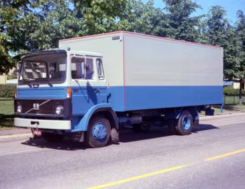 Volvo F610 VBK '1979