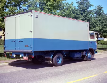 Volvo F610 VBK '1979