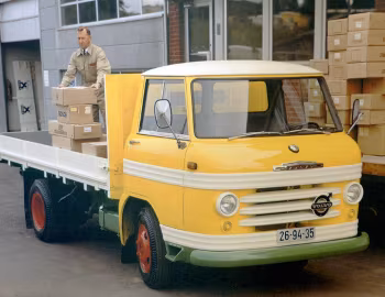 Volvo F82-30 '1966–67