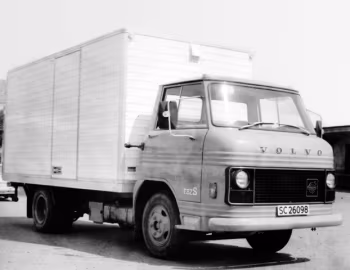 Volvo F82S '1972–75