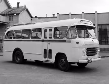 Volvo L43014 O.C. Axelsen [Norway] '1960