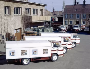Volvo F83-34 '1967–69