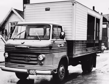 Volvo F83 '1967–75