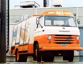 Volvo F83 '1967–75