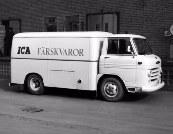 Volvo F83 '1967–75